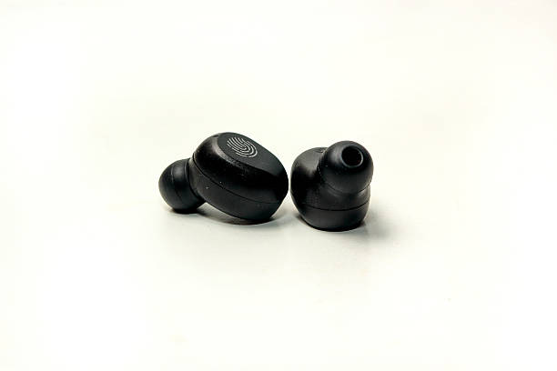 istock black wireless stereo earbuds isolated on white background 2214805876