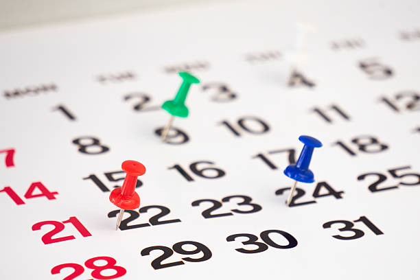 istock date push pin calendar for background 2214819066