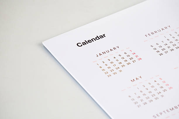 istock close up desk calendar page background copy space 2214819148