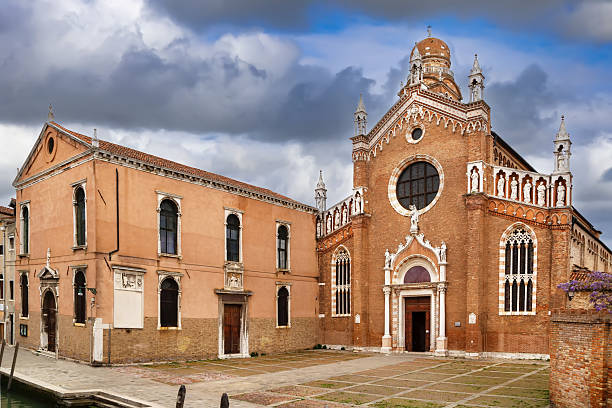 istock Madonna dell'Orto, Venice, Italy 2214823408