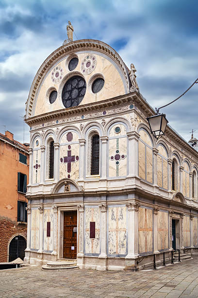 istock Santa Maria dei Miracoli, Venice, Italy 2214824269