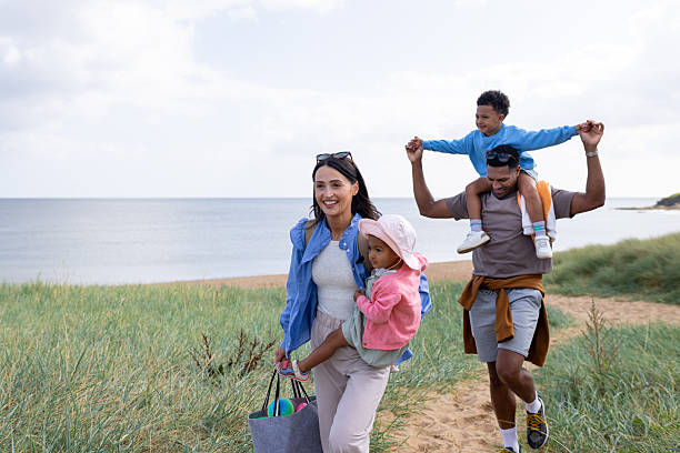 Sun, Sand, and Smiles with Family