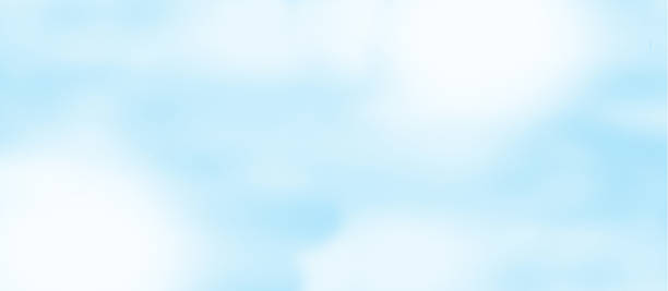 istock Blurred light blue frosted glass. Window or shower wall backdrop with shadows and reflections. 2214829097