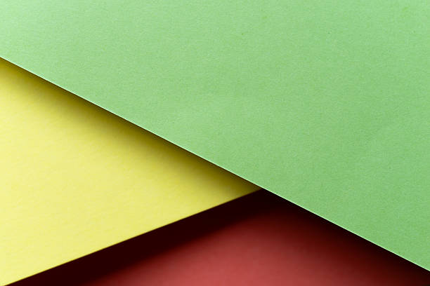 istock Overlapping red, yellow and green background 2214829689