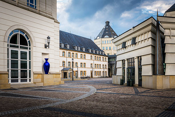 Luxembourg Palace of Justice