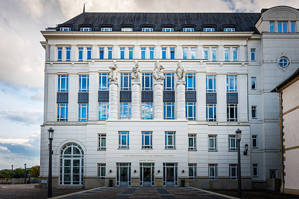istock Luxembourg Palace of Justice 2214831709