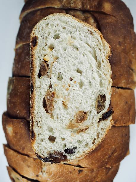 Whole wheat bread, food, bakery