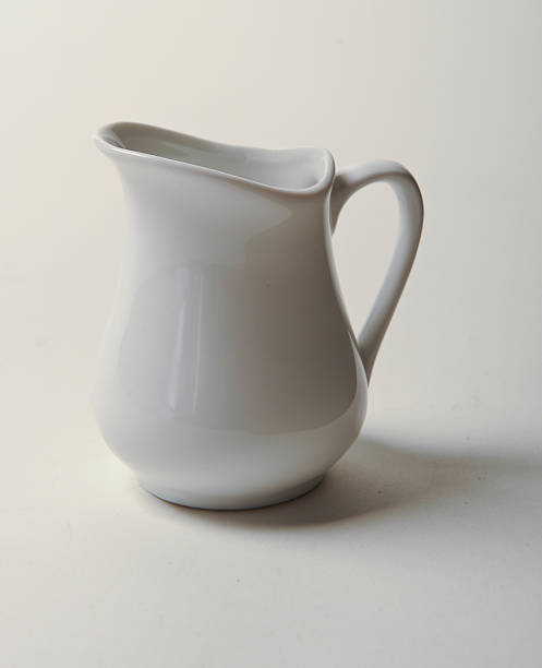 istock kitchen tools: plates, cups, baking dishes, salt shakers, pepper shakers 2214852322