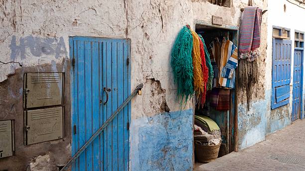 istock Essaouira, city at the coast in Morocco 2214865155