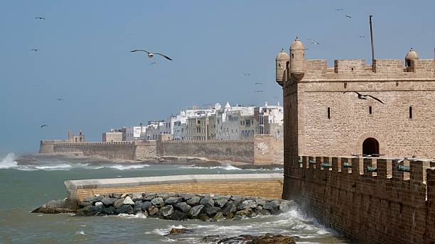 istock Essaouira, city at the coast in Morocco 2214865721