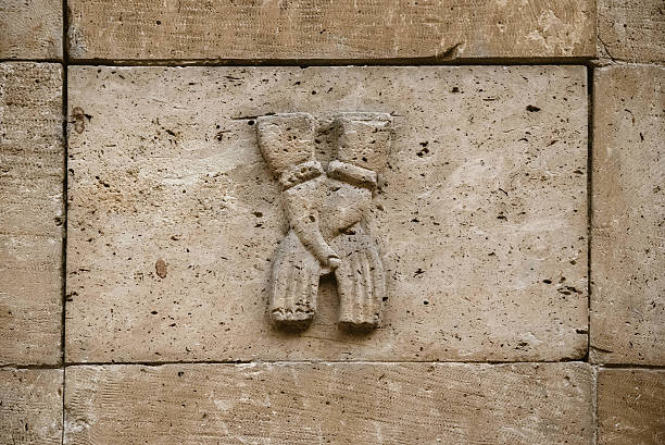 Details in Stone of Cairo, Egypt