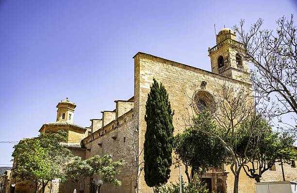 istock Church on the Majorca island 2214875199