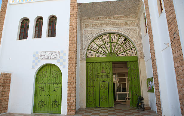 istock New Mosque of Gabes 2214877028