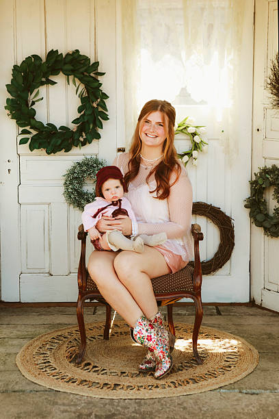 istock Mother and Baby Daughter 2214879246