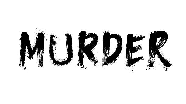 Murderer Text 30+ Murder Mystery Font Stock Photos, Pictures & Royalty-Free Images ...