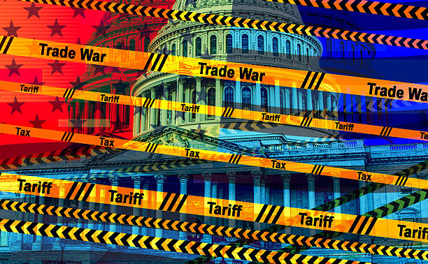 American Tariff Recession Supply Chain