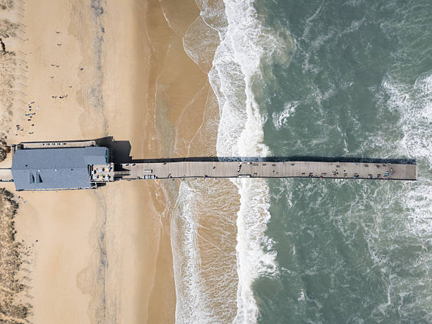 istock Avalon Fishing Pier from Above 2214891229