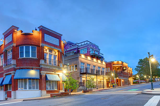 istock Fayetteville, Arkansas 2214895281
