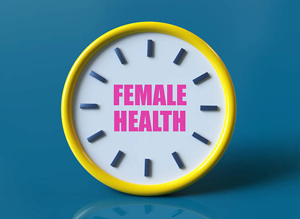 istock Female Health 2214924814