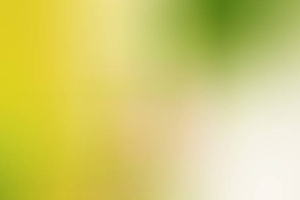 Gradients yellow and green color background