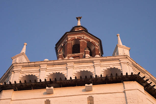 istock Duck Tower of Lavra 2214945646