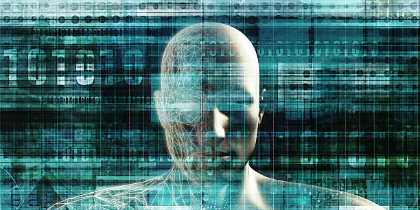istock Holographic Cybernetic Innovation 2214955978