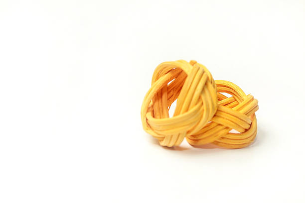 istock scout rattan tie ring isolated on white background 2214962773