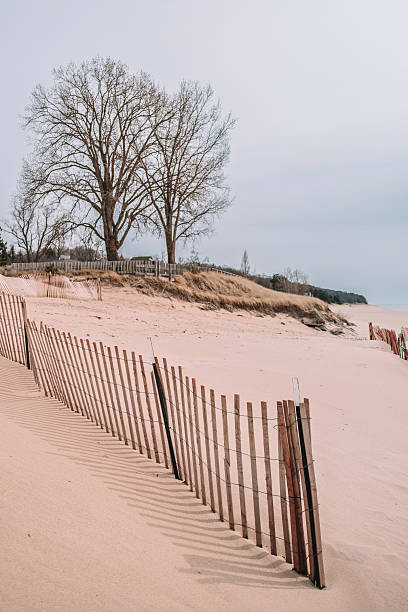 Indiana Dunes National Park, USA.