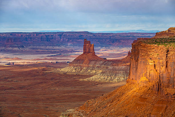 istock Iconic Desert Tower in Canyonlands National Park 2214973147