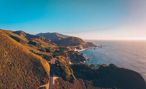 istock Big Sur California Scenic Coast 2214973186