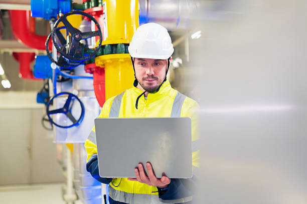 istock An engineer is checking electronic equipment as preventive maintenance plan in control room 2214973212