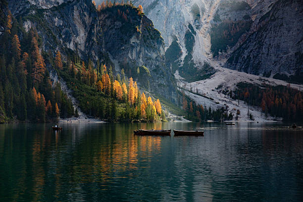 istock Lake of Braies 2214976159