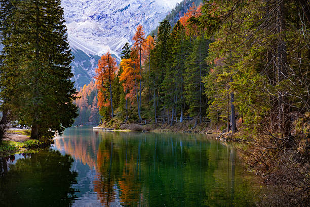 istock Lake of Braies 2214976958