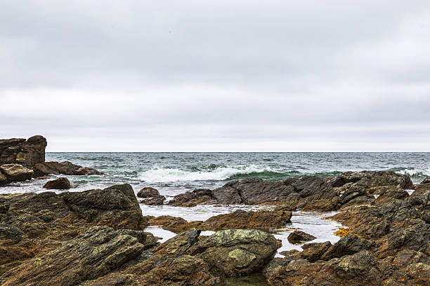 istock Cape Acute. South Sakhalin, Russia 2214995303