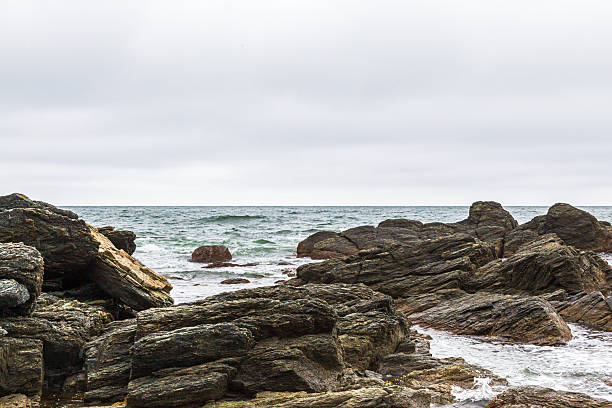 istock Cape Acute. South Sakhalin, Russia 2214995312