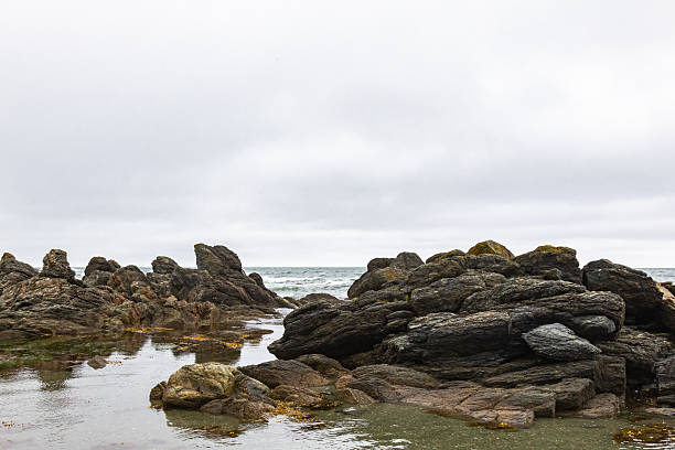 istock Cape Acute. South Sakhalin, Russia 2214995315