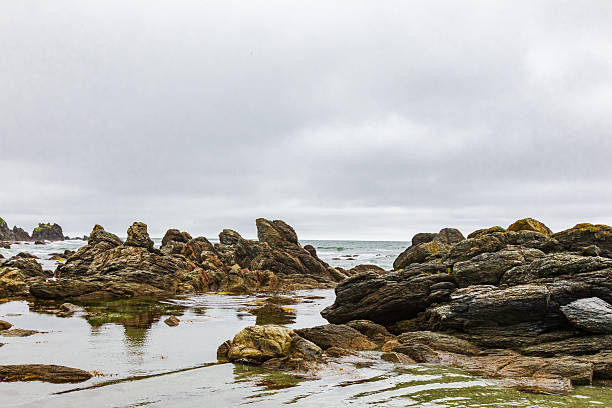 istock Cape Acute. South Sakhalin, Russia 2214995328
