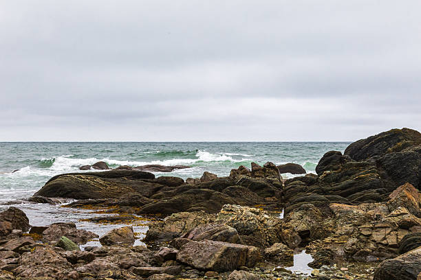 istock Cape Acute. South Sakhalin, Russia 2214995360