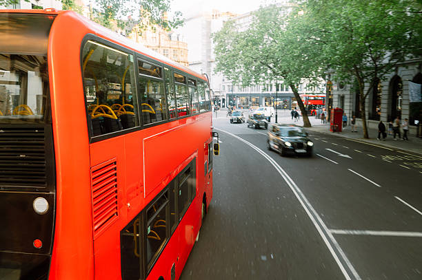 istock London bus detail 2214995815