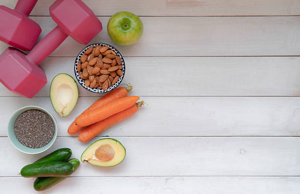 istock Indicators of healthy lifestyle 2215001032
