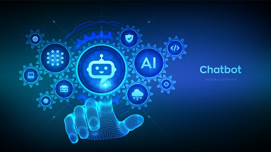 Chatbot Chatbot Assistant Smart Assistant Ai Artificial Intelligence ...
