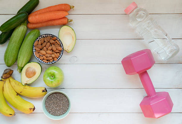 istock Indicators of healthy lifestyle 2215001144