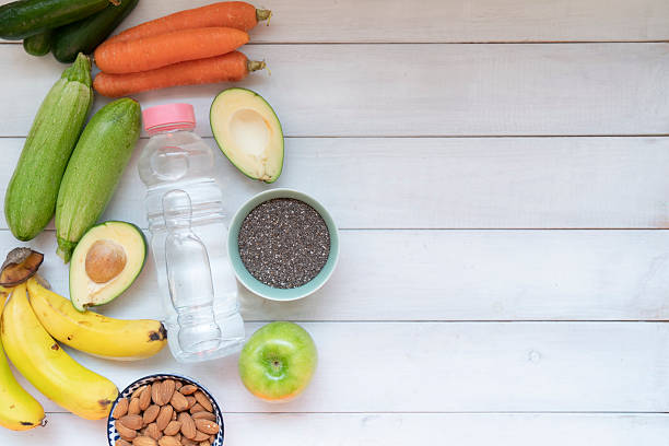 istock Vegetables and fruits 2215001214