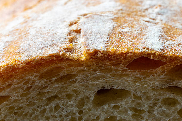 istock Bread close up photo 2215001340