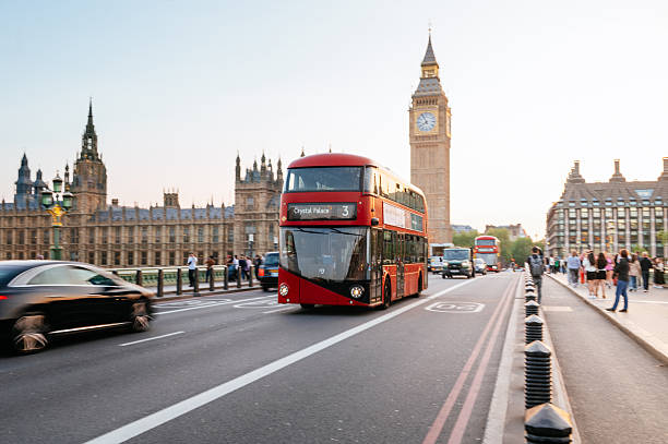 istock Big Ben and Westminster Bridge 2215002672
