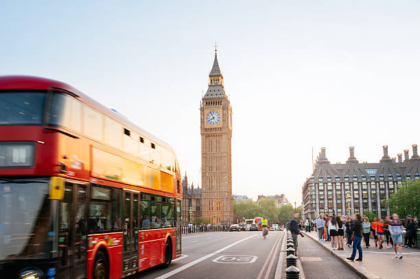 istock Big Ben and Westminster Bridge 2215002681