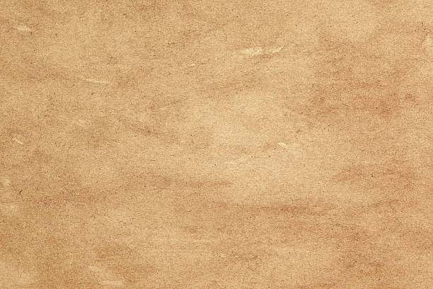 istock Old brown grunge craft paper texture 2215057424