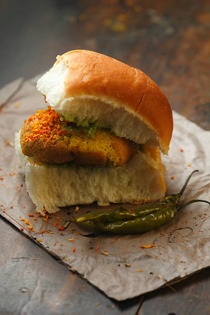 istock Vada Pav – The True Taste of Mumbai 2215070310