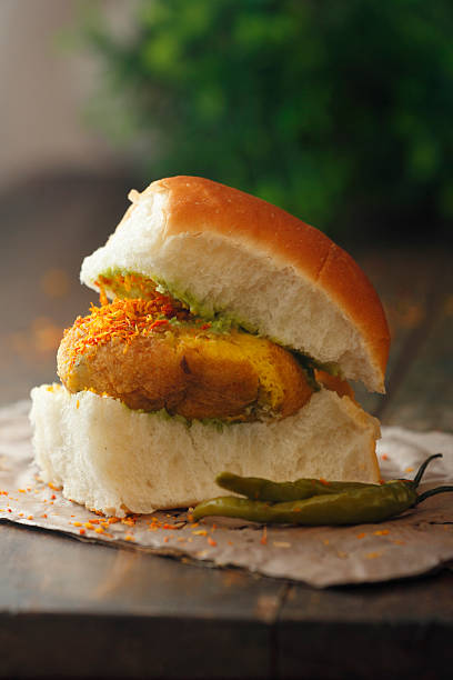 istock Vada Pav – The True Taste of Mumbai 2215070342