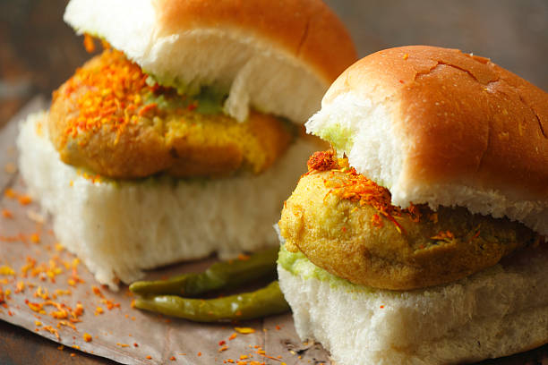 istock Vada Pav – The True Taste of Mumbai 2215073243